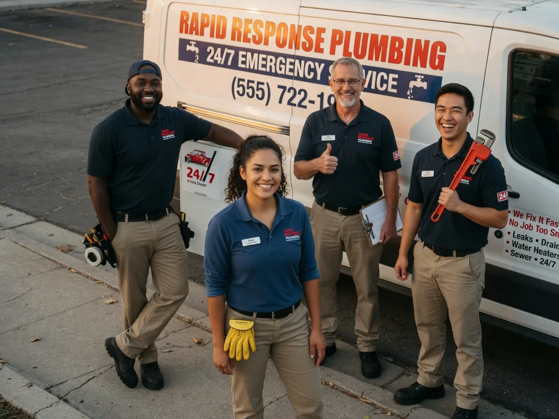 Emergency Plumber company in Crow Agency, MT